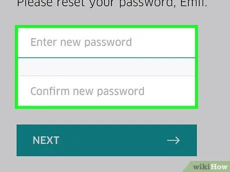 Pib dua Koj Li Uber Password Kauj Ruam 14