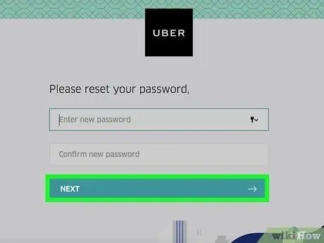 I-reset ang Iyong Uber Password Hakbang 27