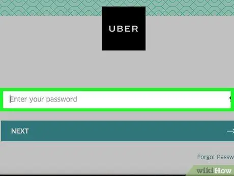 بازگرداندن رمز عبور Uber خود مرحله 29