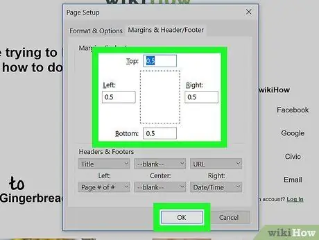 Ispis web stranice Korak 23