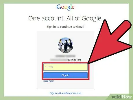 مرحله 3 حساب را به Gmail خود اضافه کنید