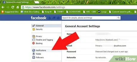 Bloqueja les notificacions de Facebook Pas 4