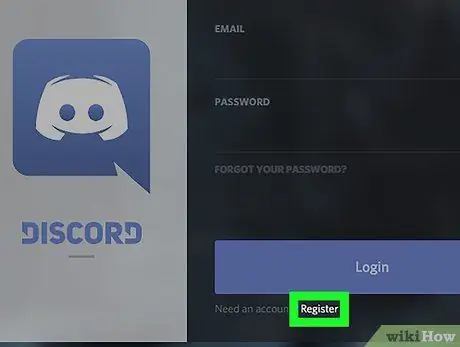 Vytvorte si účet Discord na PC alebo Mac Krok 3