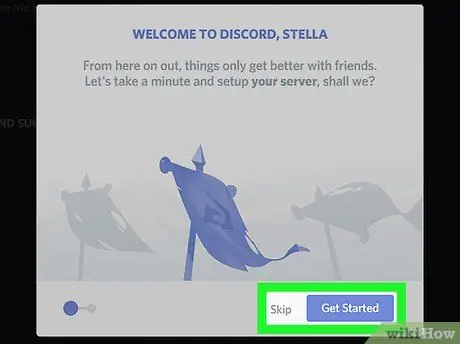 قم بإنشاء حساب Discord على جهاز كمبيوتر شخصي أو جهاز Mac ، الخطوة 7