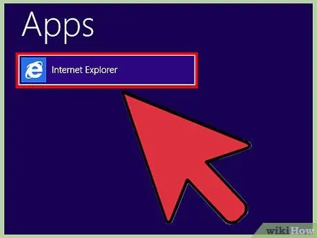 Padam Sejarah Penyemakan Imbas di Internet Explorer Langkah 12