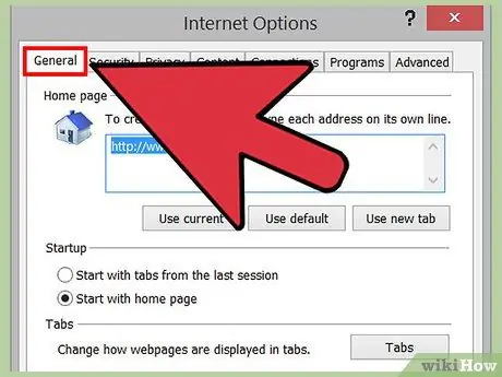 Supprimer l'historique de navigation dans Internet Explorer Étape 14