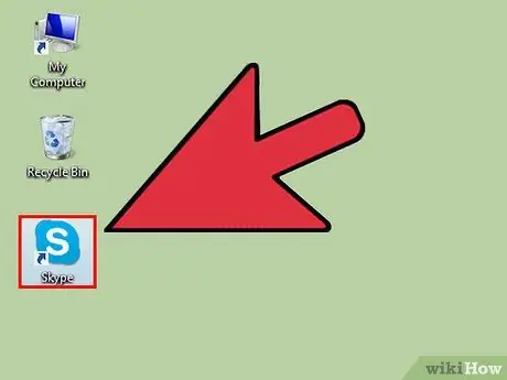 Ingia kwenye Skype Hatua ya 23