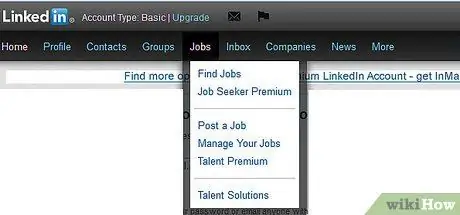 Sử dụng LinkedIn Bước 12