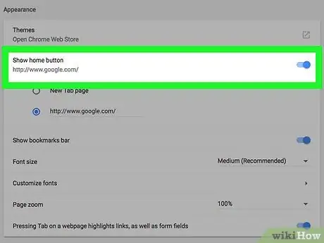 Uklonite Bing iz Chromea Korak 4