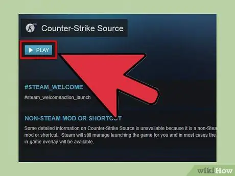 Nruab Steam Kauj Ruam 10