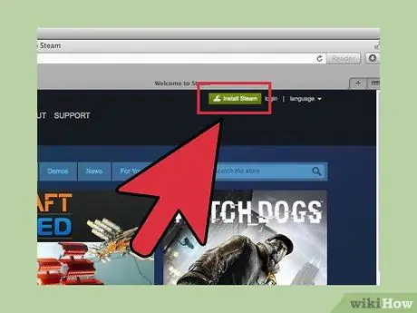 Εγκαταστήστε το Steam Step 12