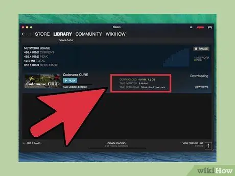 Nruab Steam Kauj Ruam 21