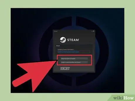 Telepítse a Steam 47. lépését