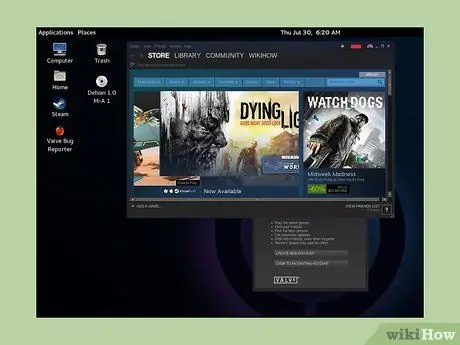 Instal Steam Langkah 48