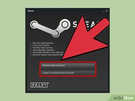 Nruab Steam Kauj Ruam 6