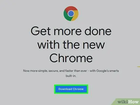 Google Chrome 40. darbība