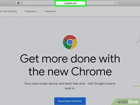 Labojiet Google Chrome 54. darbību