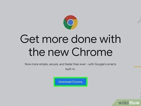 Google Chrome remonts 55. darbība