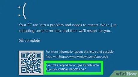 Fix the Blue Screen of Death on Windows Step 8