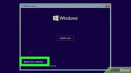 Perbaiki Blue Screen of Death pada Windows Langkah 21