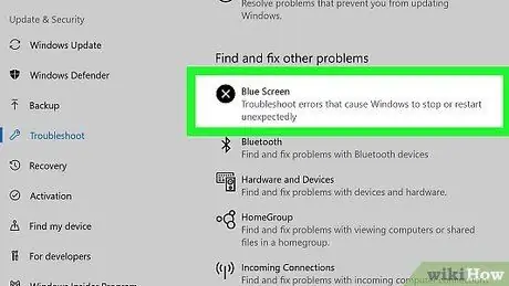 Fix the Blue Screen of Death on Windows Step 3