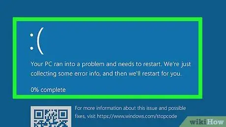 Ayusin ang Blue Screen ng Kamatayan sa Windows Hakbang 7