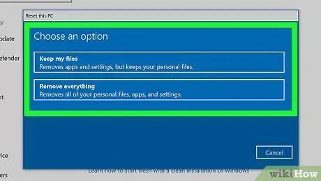 Perbaiki Blue Screen of Death pada Windows Langkah 73