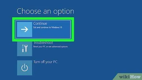 Perbaiki Blue Screen of Death pada Windows Langkah 76