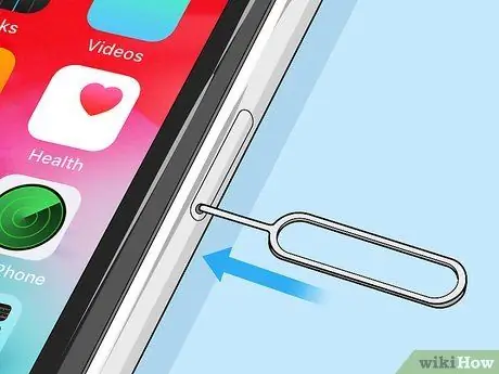 احصل على بطاقة SIM من iPhone الخطوة 3