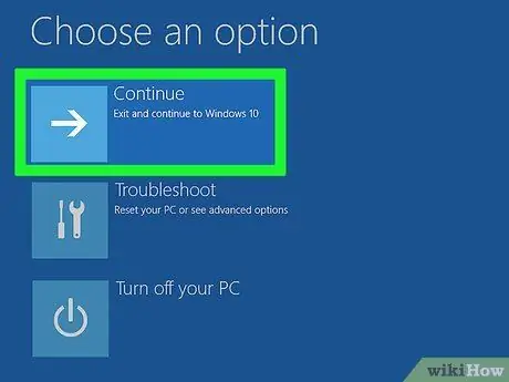 Etapa 10 para formatar um computador