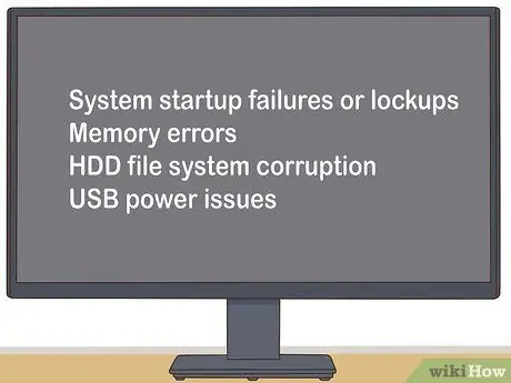 Diagnose and Replace a Failed PC Power Supply Step 5