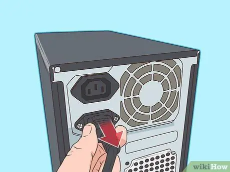 Diagnose and Replace a Failed PC Power Supply Step 8