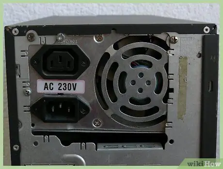 Connect Case Fans Step 2