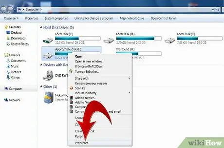 Поправете грешка Ntfs Стъпка 4