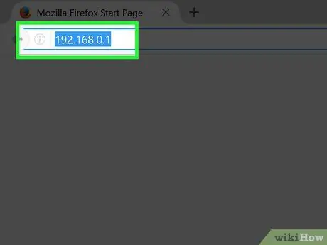 Dateer router -firmware op Stap 13