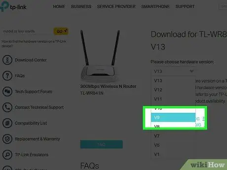 Actualizați firmware-ul routerului Pasul 20