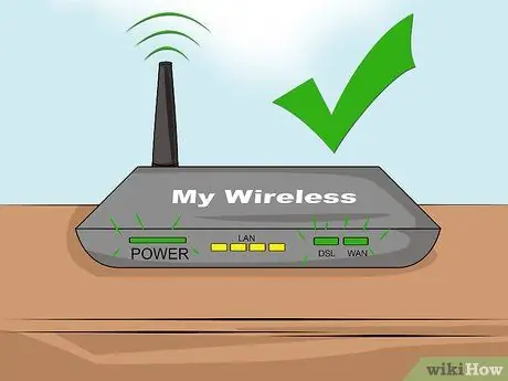 Connect Your Nintendo Wii to the Internet Step 1