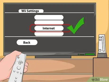 Connect Your Nintendo Wii to the Internet Step 13