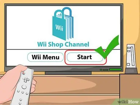 Anslut din Nintendo Wii till Internet Steg 16