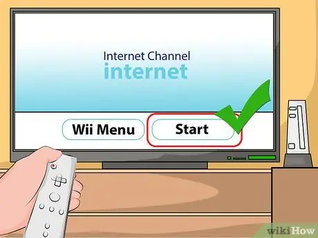 Hubungkan Nintendo Wii Anda ke Internet Langkah 17