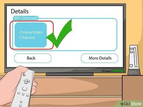Conectați-vă Nintendo Wii la Internet Pasul 18