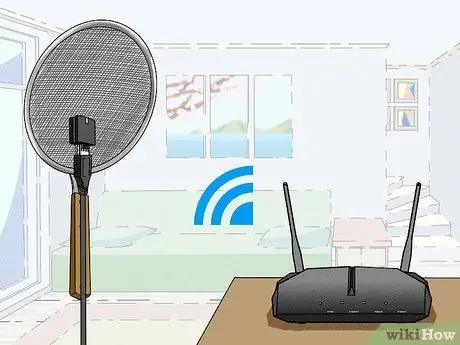 Bouw een goedkope wifi-antenne Stap 6