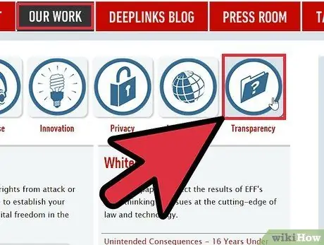 Uji untuk Had Lebar dengan ISP Anda Langkah 6