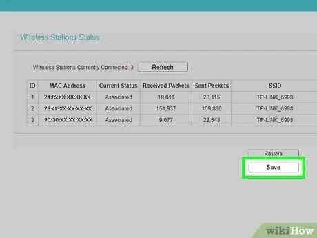 Configure una dirección de Protocolo de Internet (IP) estática en una computadora Paso 23