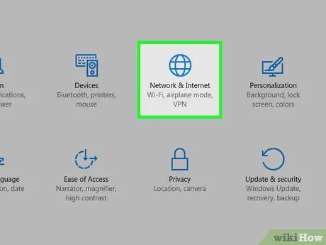 Konfiguriranje naslova statičnega internetnega protokola (IP) v računalniku Korak 3