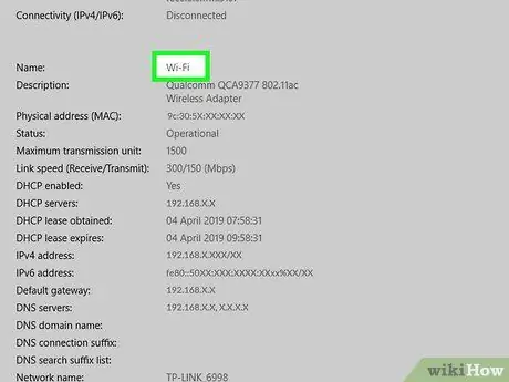 I-configure ang isang Static Internet Protocol (IP) Address sa isang Computer Hakbang 5