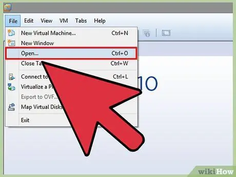 Buat Jaringan Virtual dengan Menggunakan VMware Workstation Langkah 14