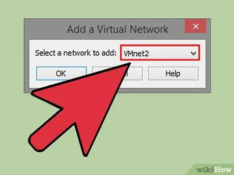 Lumikha ng isang Virtual Networks sa pamamagitan ng Paggamit ng VMware Workstation Hakbang 24