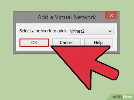 Buat Jaringan Virtual dengan Menggunakan VMware Workstation Langkah 25