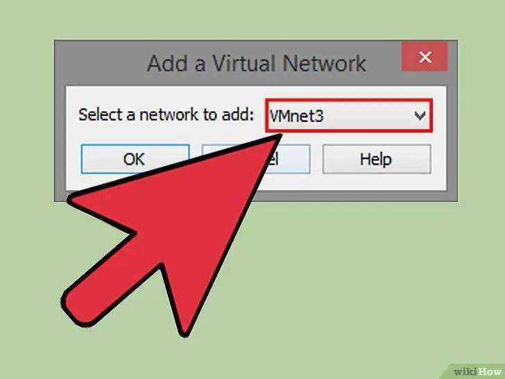 Lumikha ng isang Virtual Networks sa pamamagitan ng Paggamit ng VMware Workstation Hakbang 26